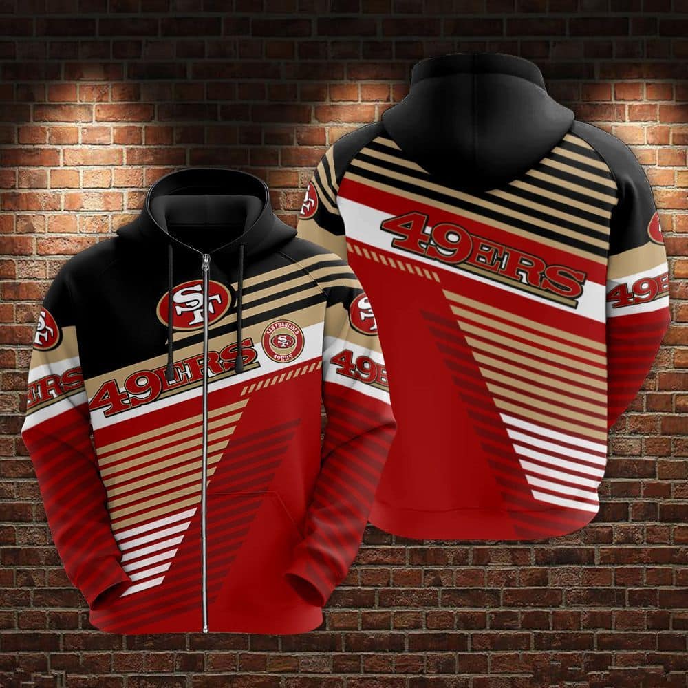 San Francisco 49ers Limited Hoodie S426
