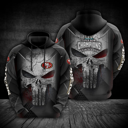 San Francisco 49ers Limited Hoodie S566