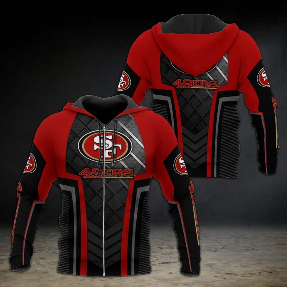 San Francisco 49ers Limited Hoodie S615