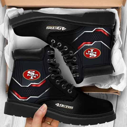 San Francisco 49ers Limited TBL Boots 508