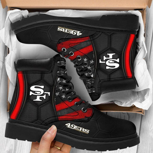 San Francisco 49ers Limited TBL Boots 516