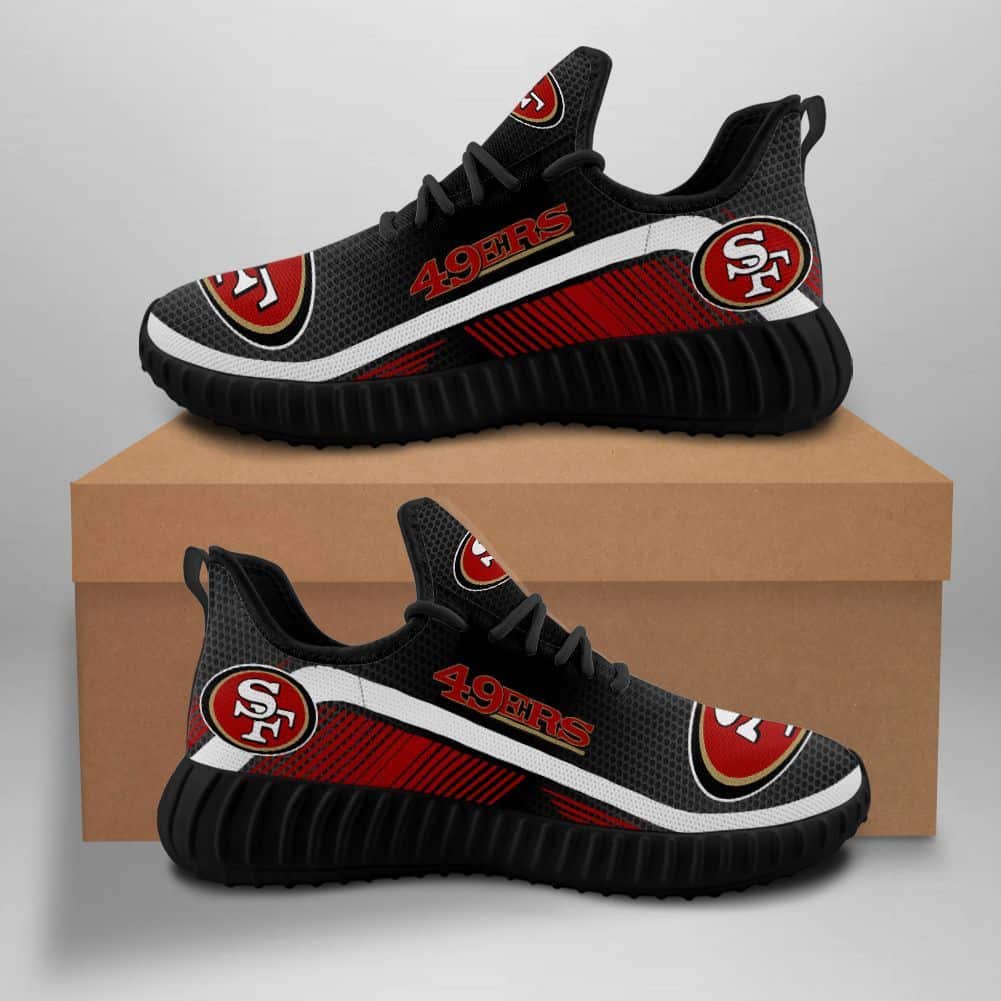 San Francisco 49ers New Sneakers 130
