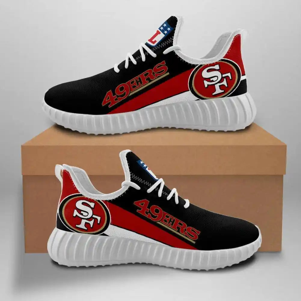 San Francisco 49ers New Sneakers 14