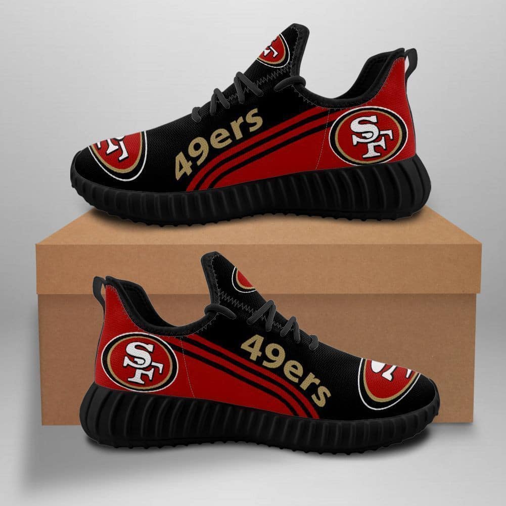 San Francisco 49ers New Sneakers 19