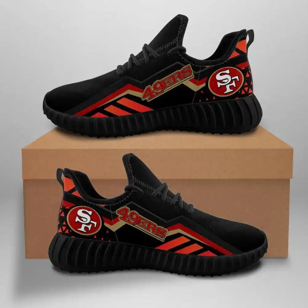 San Francisco 49ers New Sneakers 200