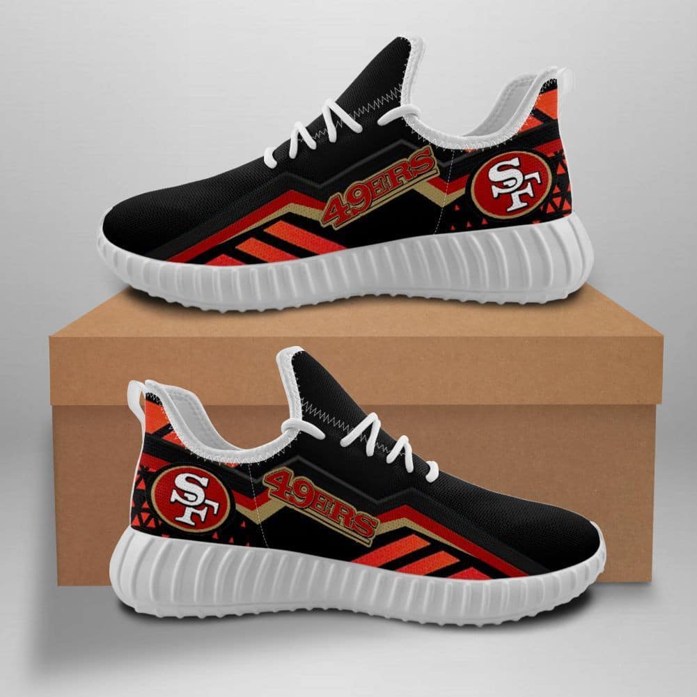 San Francisco 49ers New Sneakers 200
