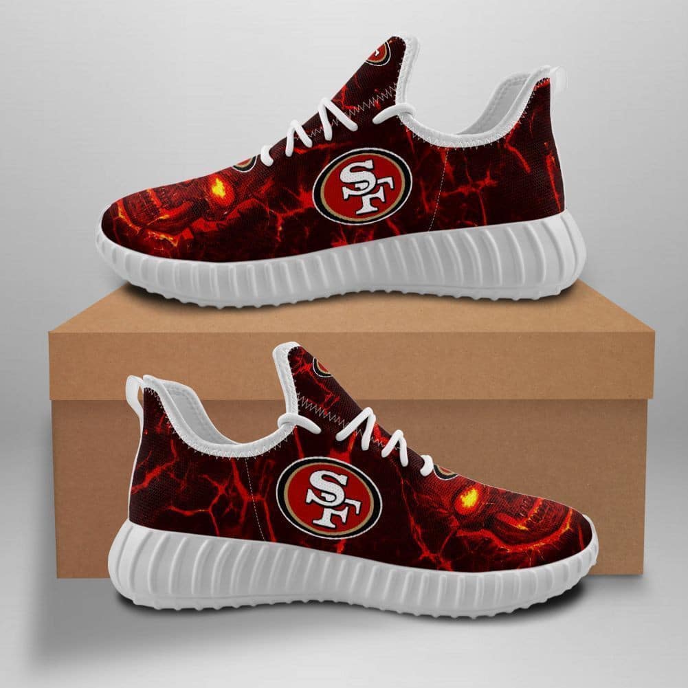 San Francisco 49ers New Sneakers 212