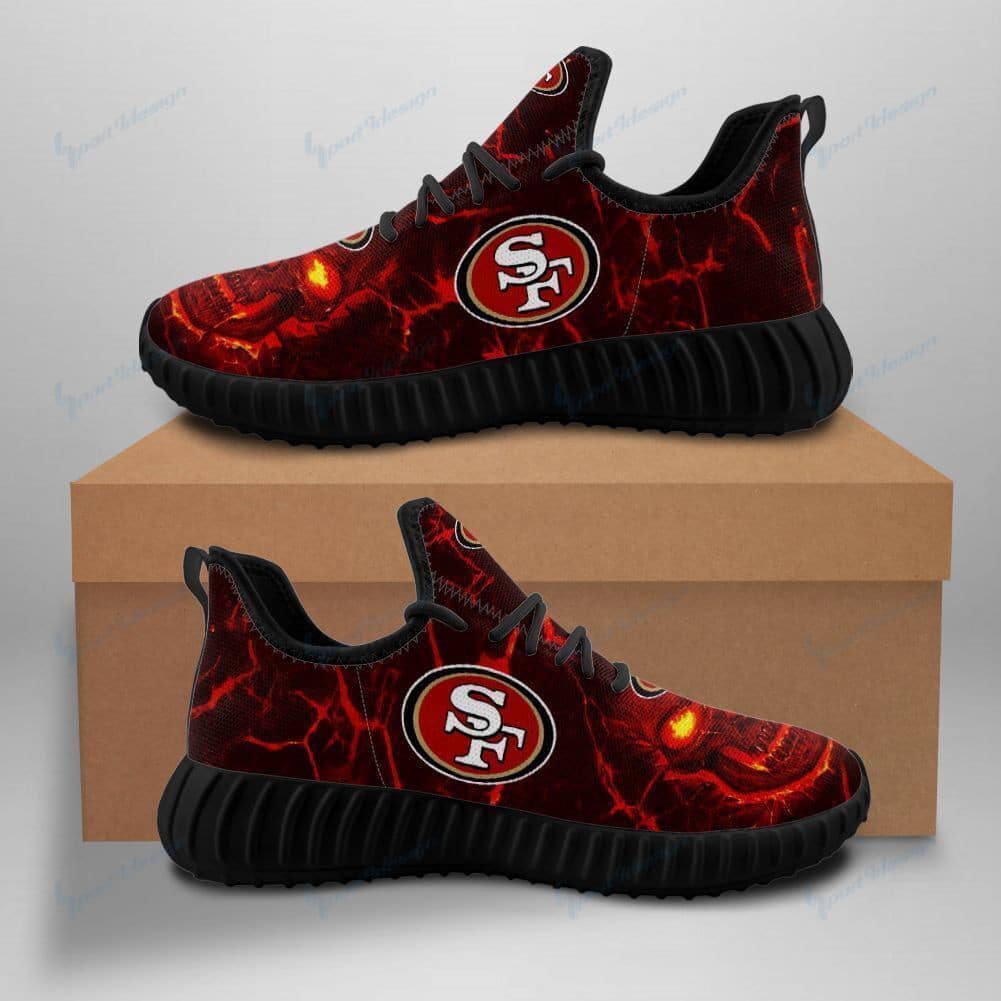 San Francisco 49ers New Sneakers 212