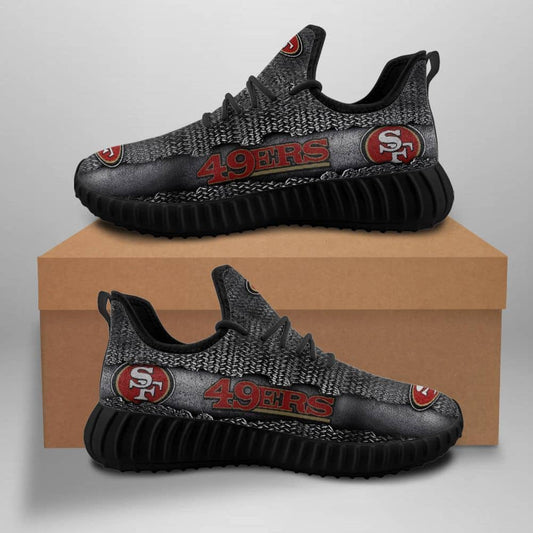 San Francisco 49ers New Sneakers 215