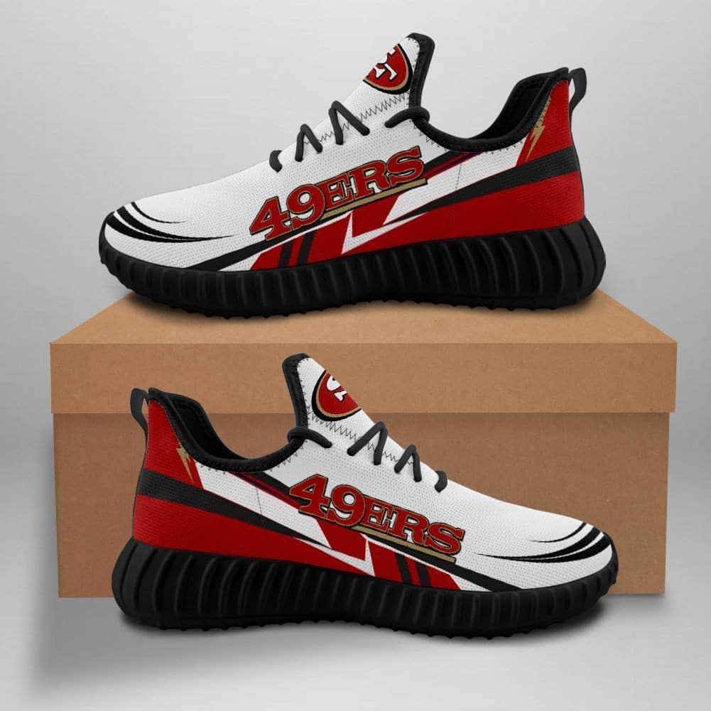 San Francisco 49ers New Sneakers 230