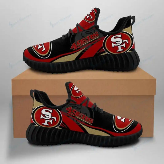 San Francisco 49ers New Sneakers 244