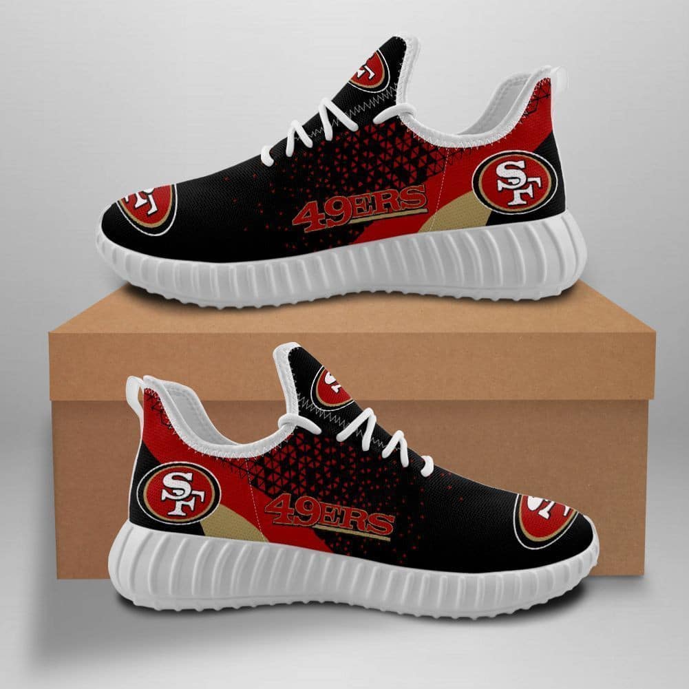 San Francisco 49ers New Sneakers 255
