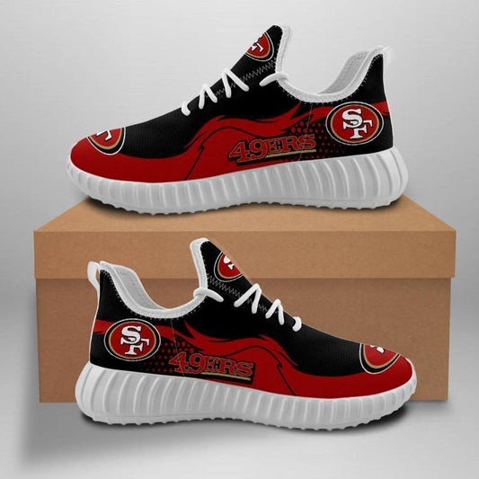 San Francisco 49ers New Sneakers 262