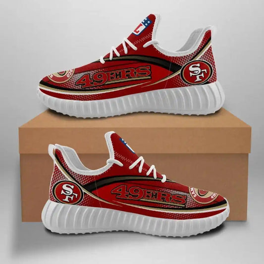San Francisco 49ers New Sneakers 289