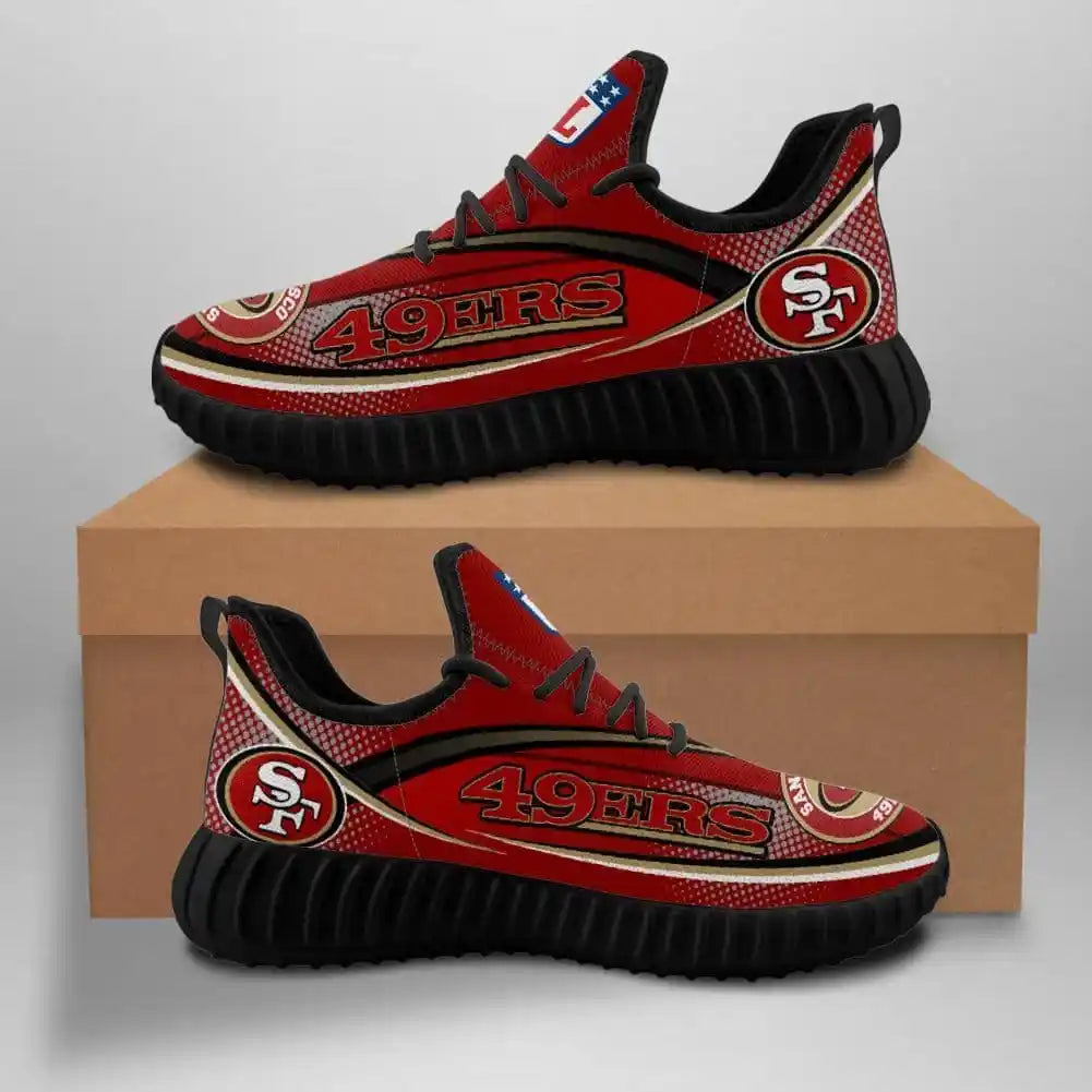 San Francisco 49ers New Sneakers 289