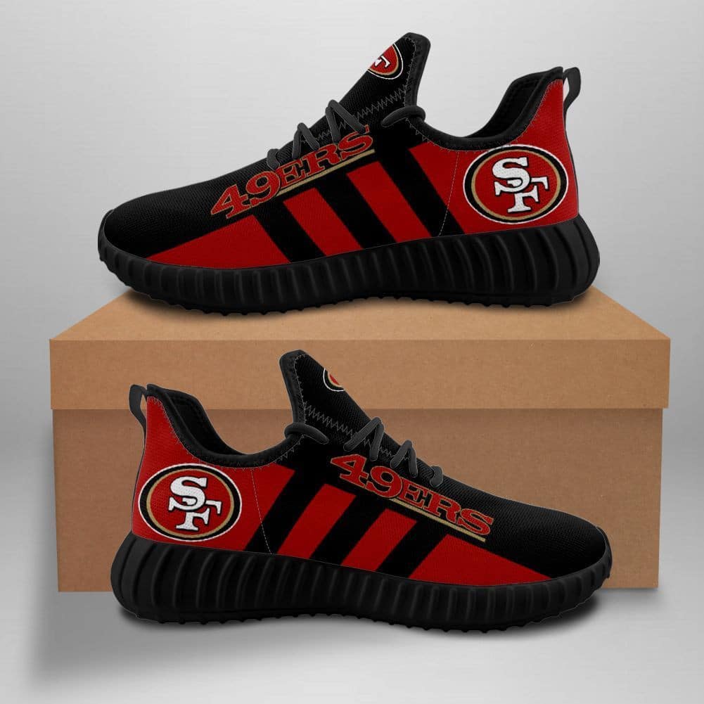 San Francisco 49ers New Sneakers 294
