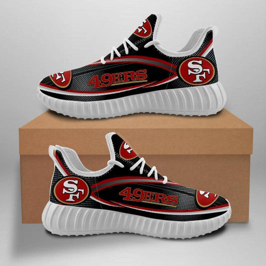 San Francisco 49ers New Sneakers 296
