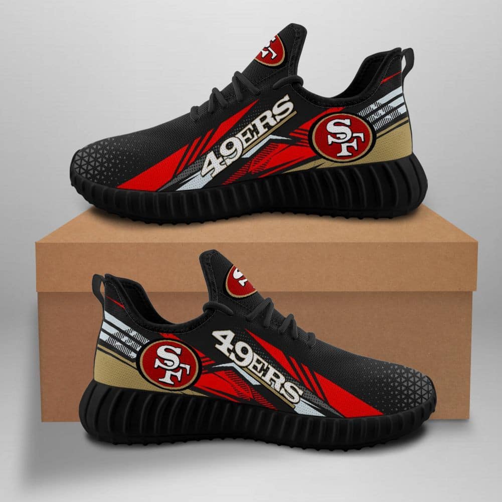 San Francisco 49ers New Sneakers 314