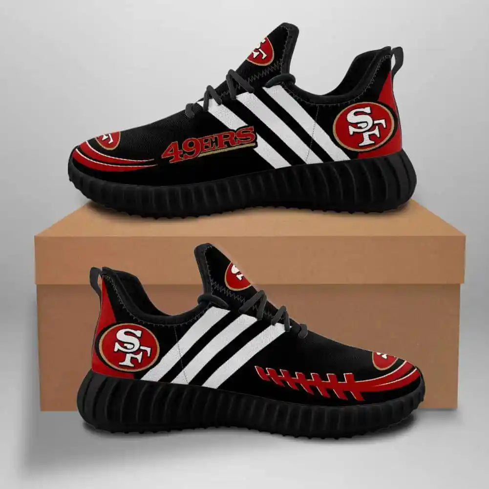 San Francisco 49ers New Sneakers 340