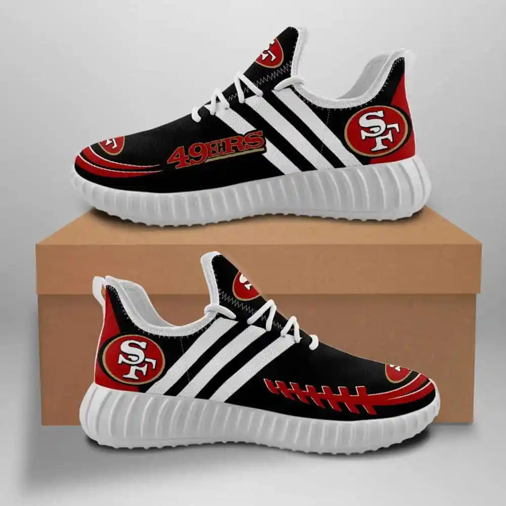 San Francisco 49ers New Sneakers 340