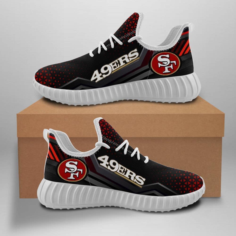 San Francisco 49ers New Sneakers 349