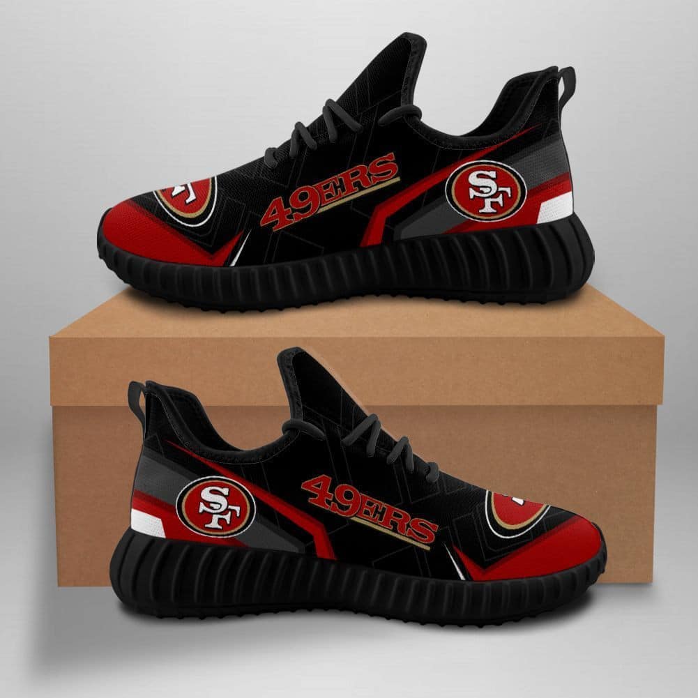 San Francisco 49ers New Sneakers 352