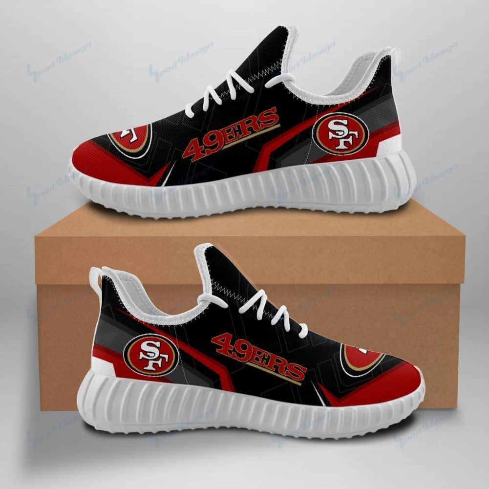 San Francisco 49ers New Sneakers 352