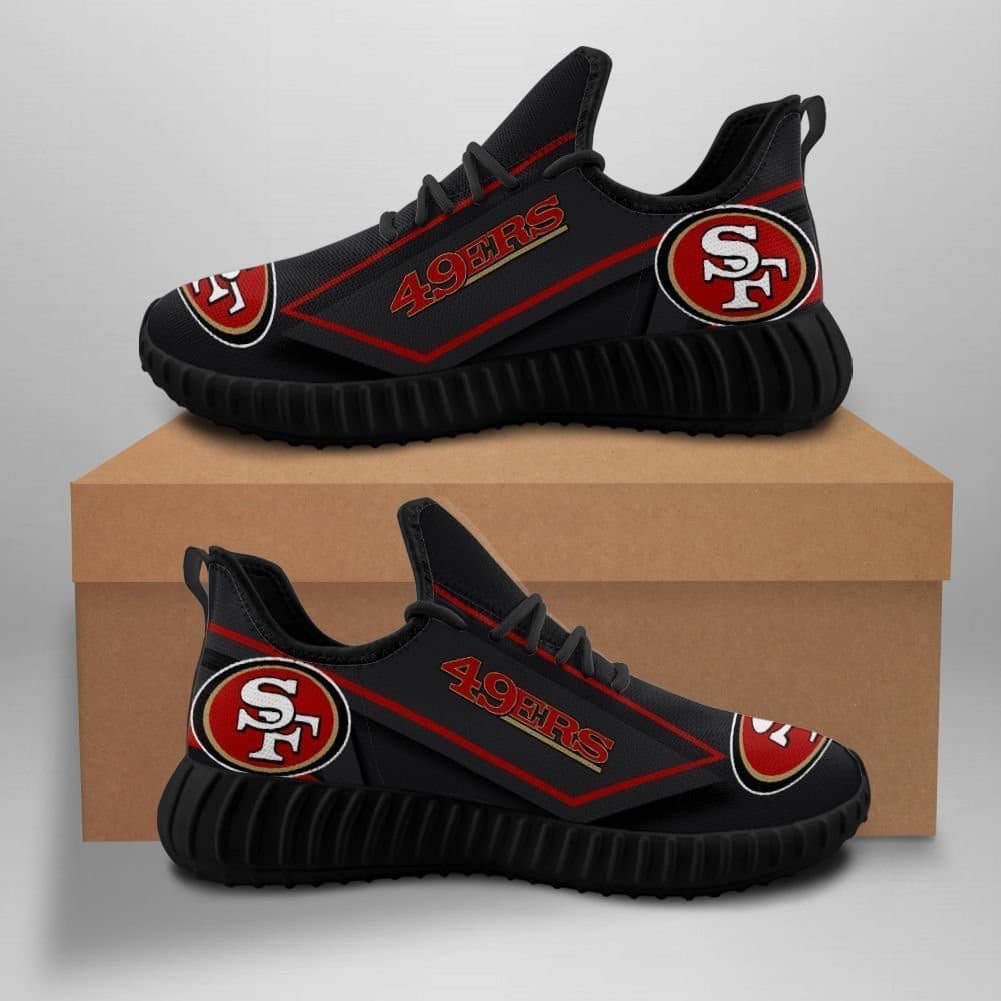 San Francisco 49ers New Sneakers 353