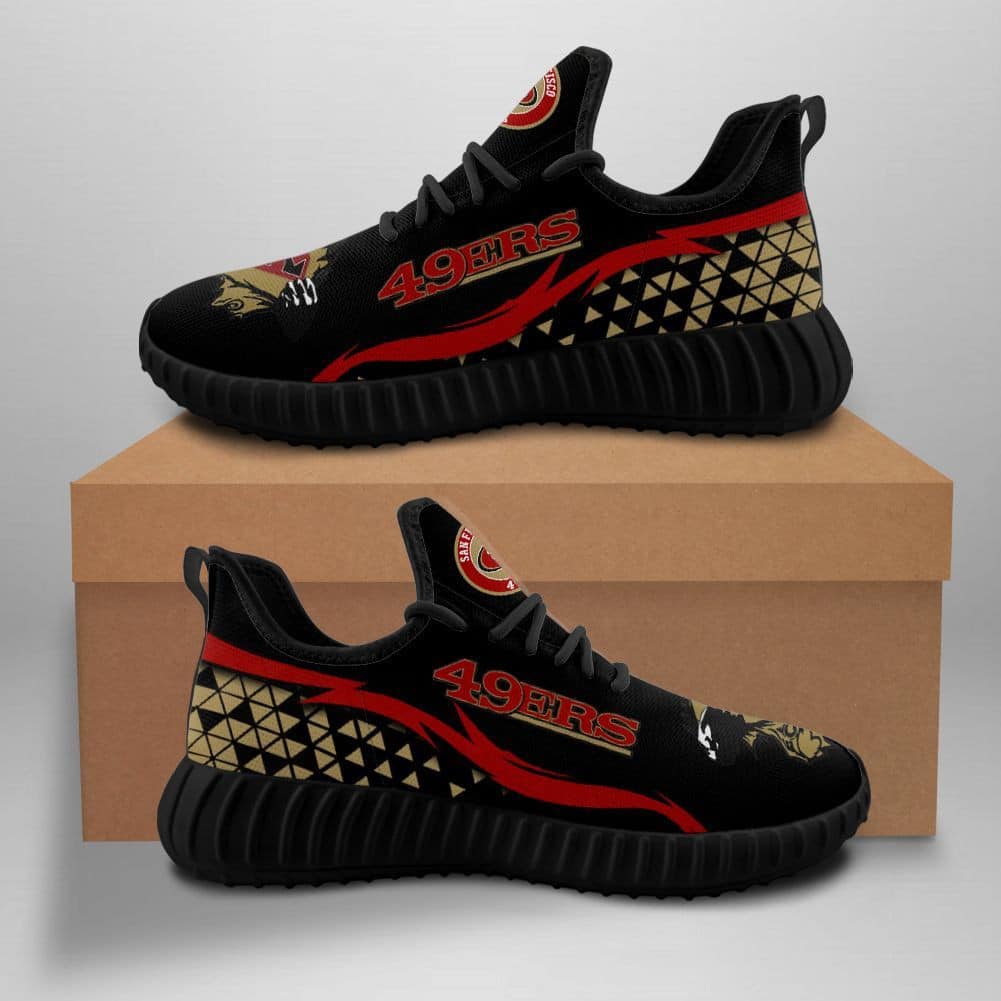 San Francisco 49ers New Sneakers 371