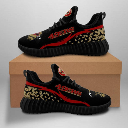 San Francisco 49ers New Sneakers 371