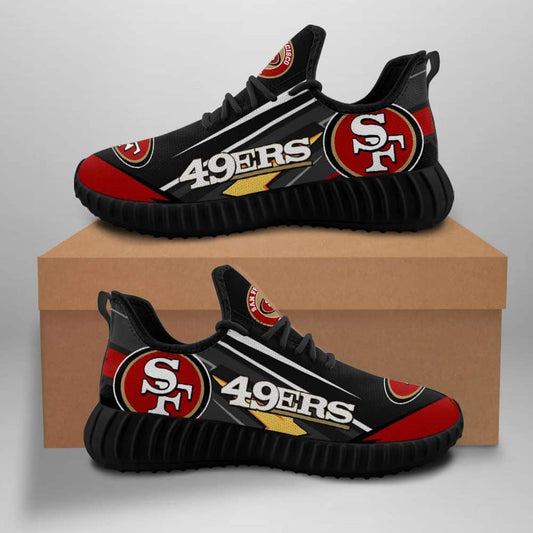 San Francisco 49ers New Sneakers 380