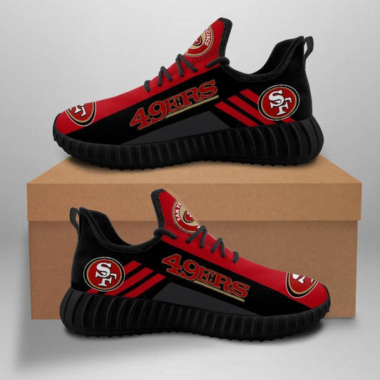 San Francisco 49ers New Sneakers 393