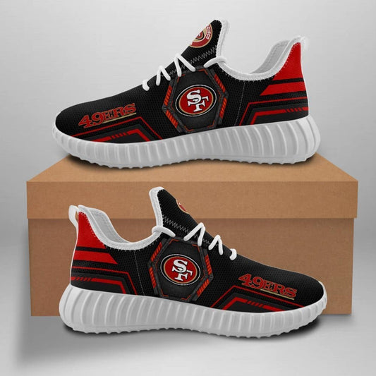 San Francisco 49ers New Sneakers 401