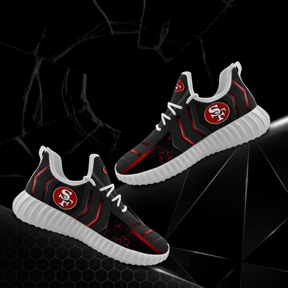 San Francisco 49ers New Sneakers 402