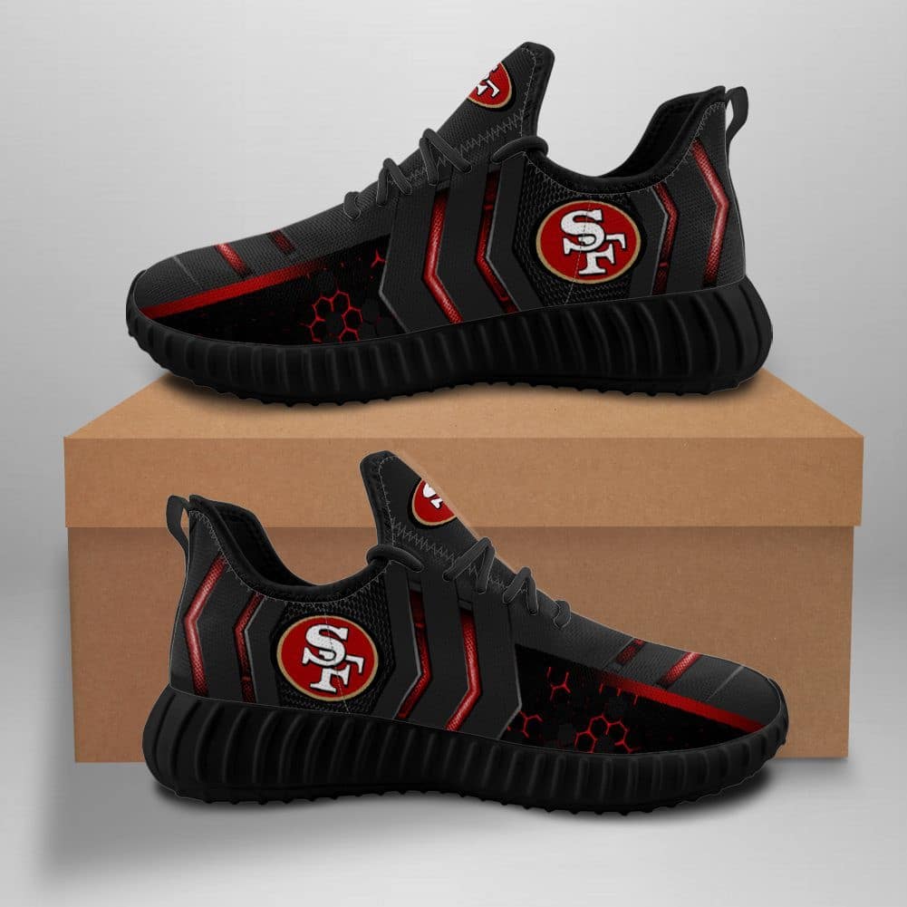 San Francisco 49ers New Sneakers 402