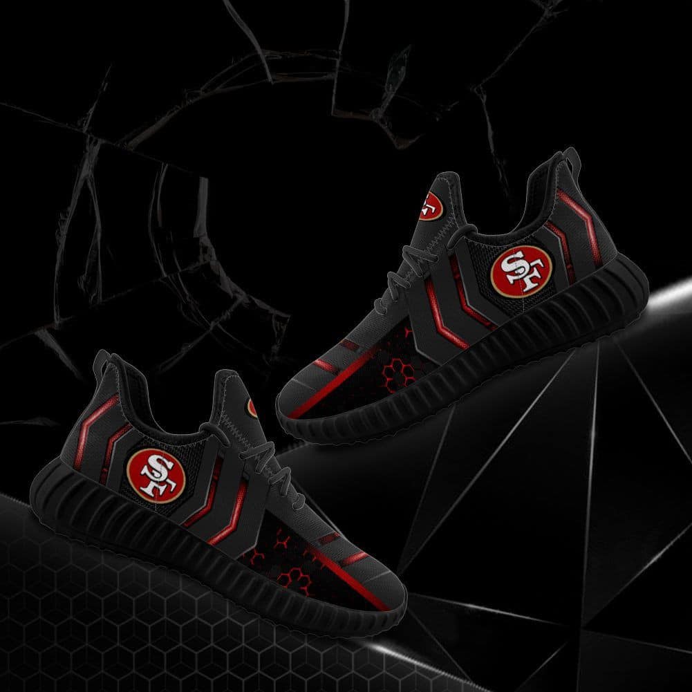 San Francisco 49ers New Sneakers 402