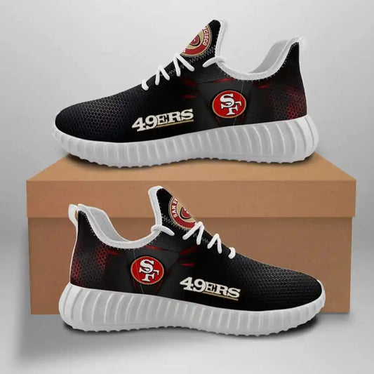 San Francisco 49ers New Sneakers 405