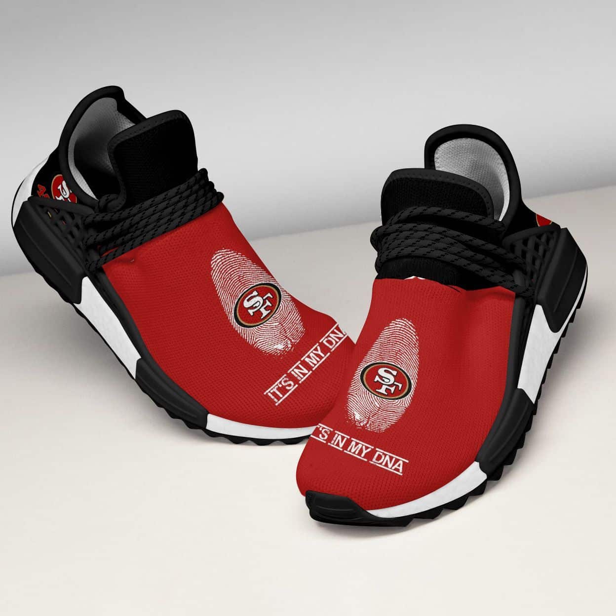 San Francisco 49ers NMD Sneakers 55