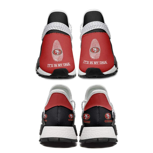 San Francisco 49ers NMD Sneakers 55