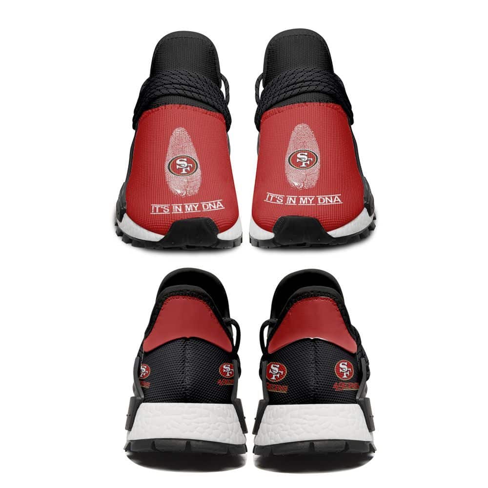 San Francisco 49ers NMD Sneakers 55