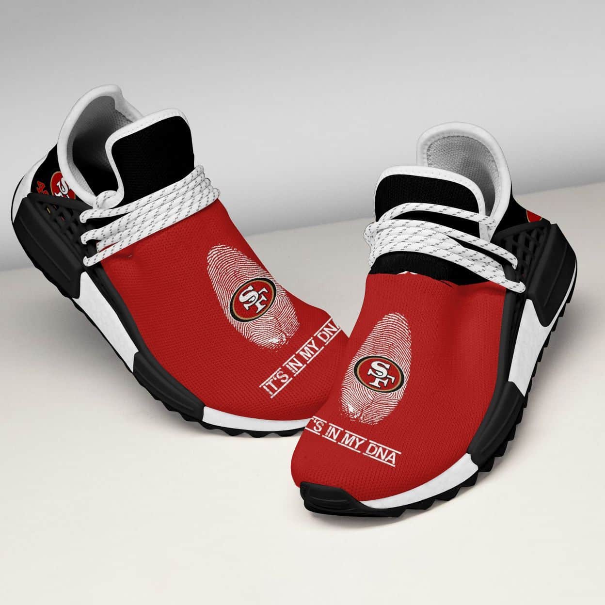 San Francisco 49ers NMD Sneakers 55