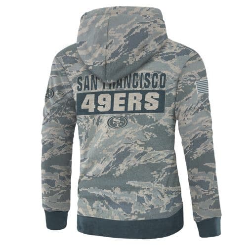 San Francisco 49ers Personalized All Over Printed 261