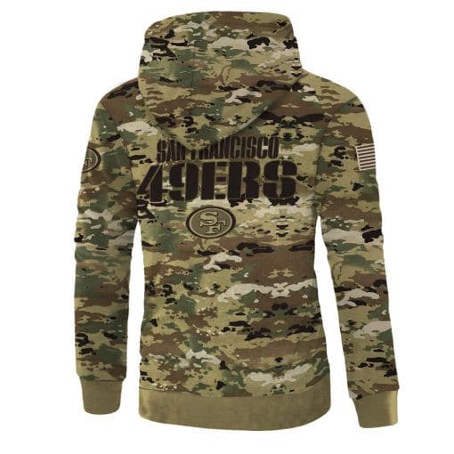 San Francisco 49ers Personalized All Over Printed 264