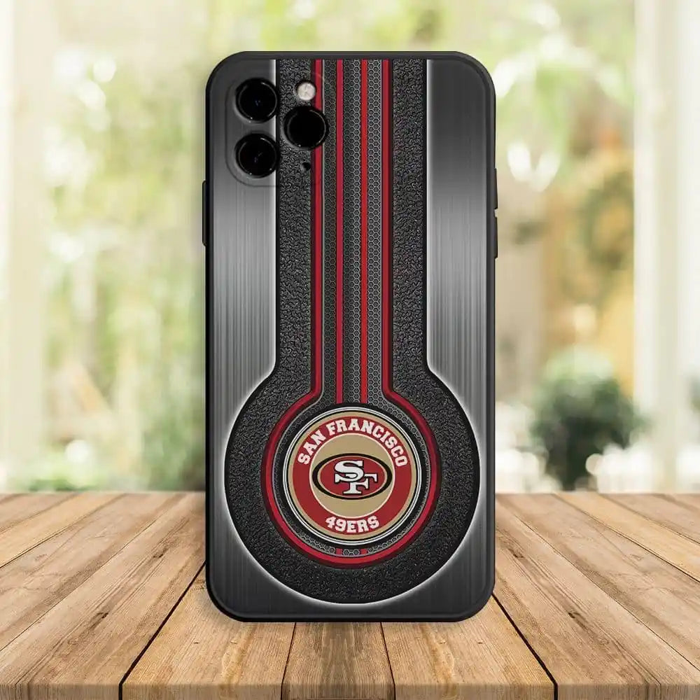 San Francisco 49ers Phone Case 01