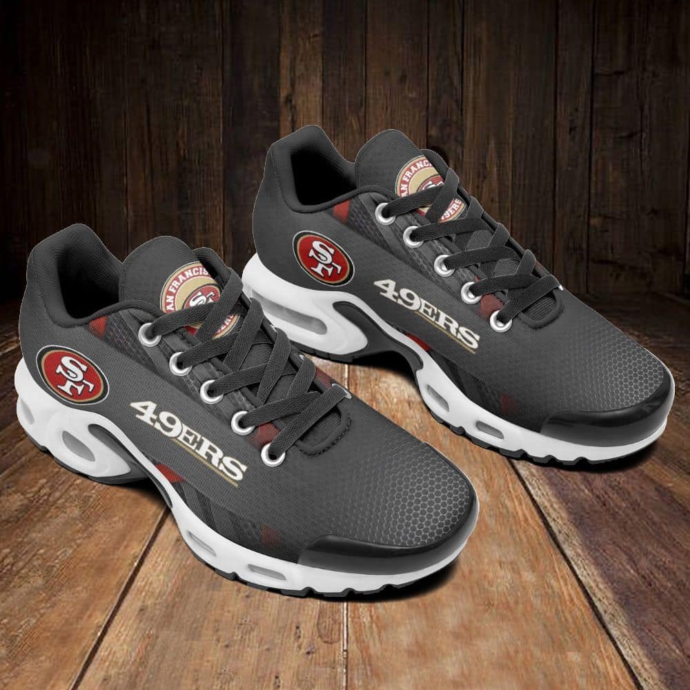 San Francisco 49ers Plus T-N Youth Sneakers 43