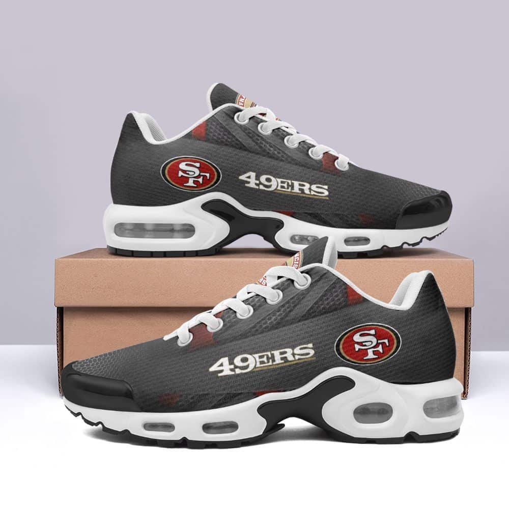 San Francisco 49ers Plus T-N Youth Sneakers 43