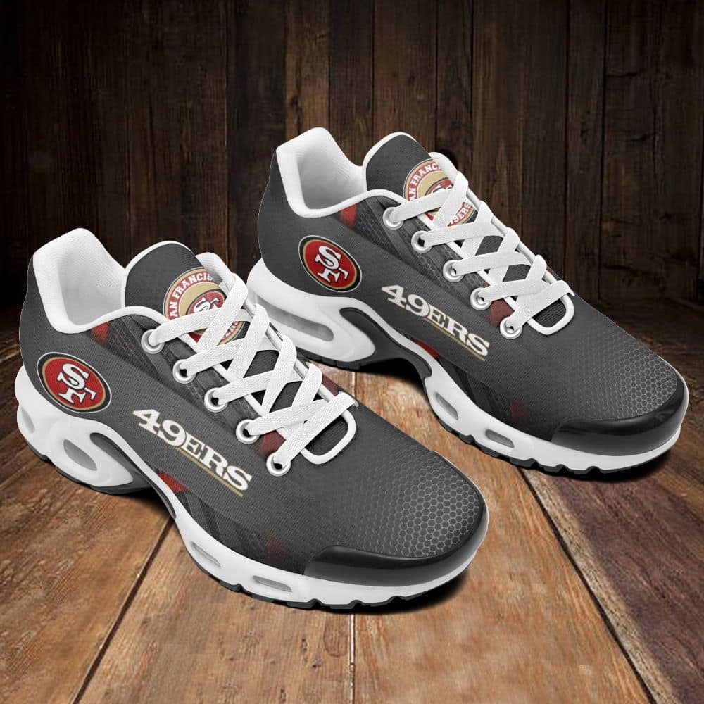 San Francisco 49ers Plus T-N Youth Sneakers 43