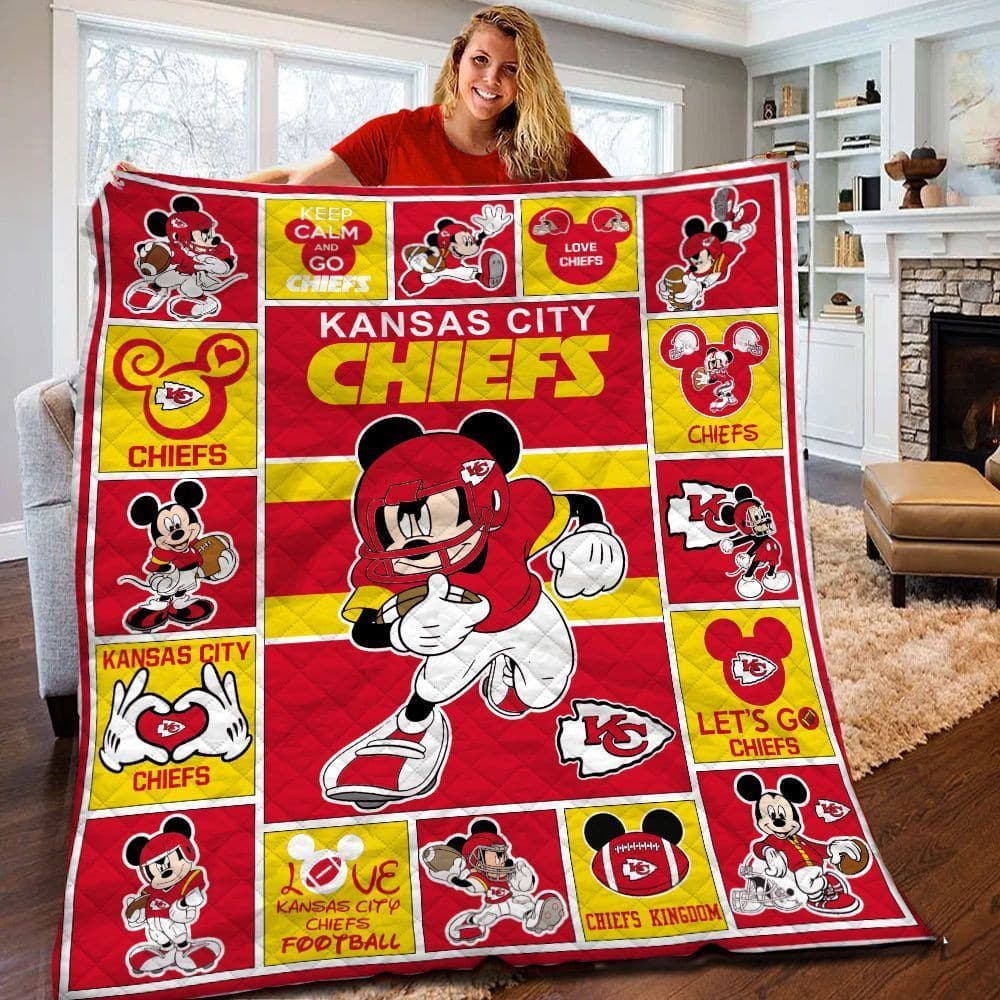 San Francisco 49ers Premium Quilt BG83