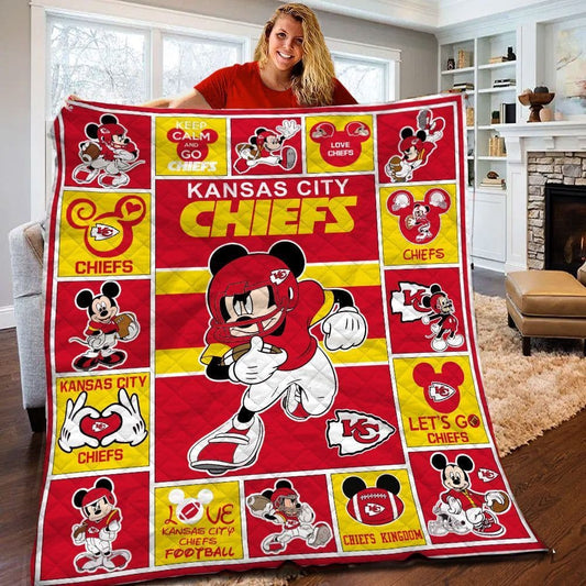 San Francisco 49ers Premium Quilt BG83