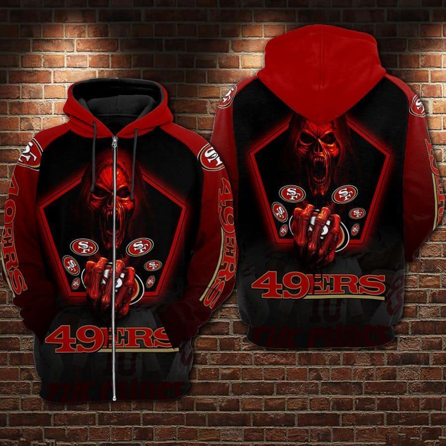 San Francisco 49ers Rx New Hoodie